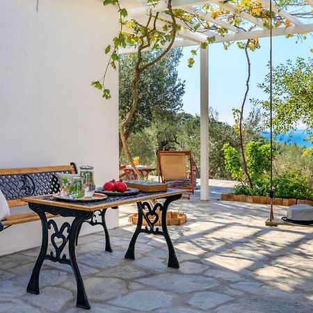 Nina-Myrtia Countryside House Skopelos Ditropo Bagian luar foto