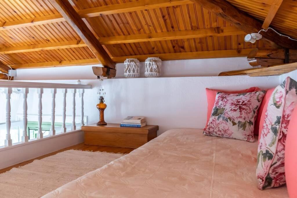 Nina-Myrtia Countryside House Skopelos Ditropo Bagian luar foto