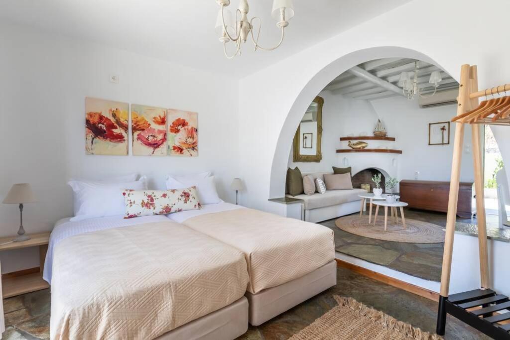 Nina-Myrtia Countryside House Skopelos Ditropo Bagian luar foto