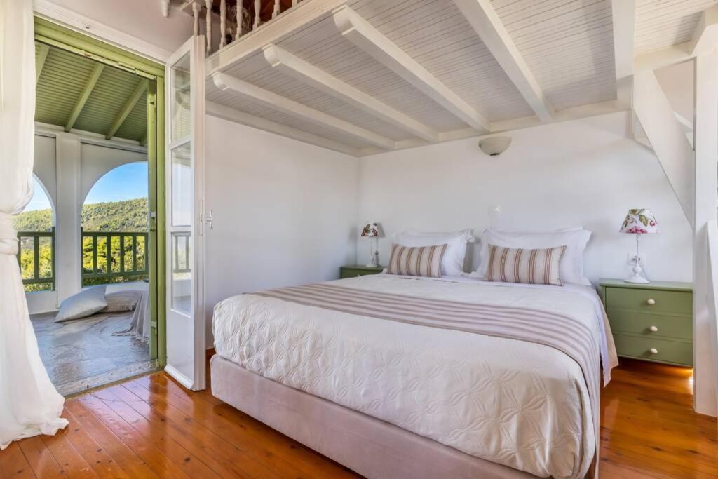 Nina-Myrtia Countryside House Skopelos Ditropo Bagian luar foto