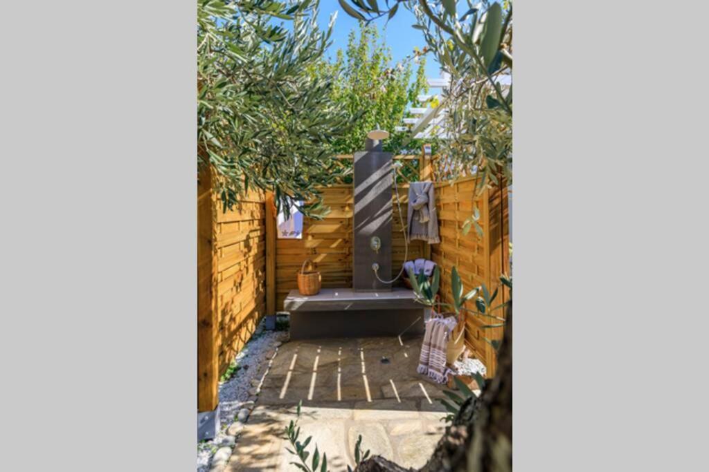 Nina-Myrtia Countryside House Skopelos Ditropo Bagian luar foto